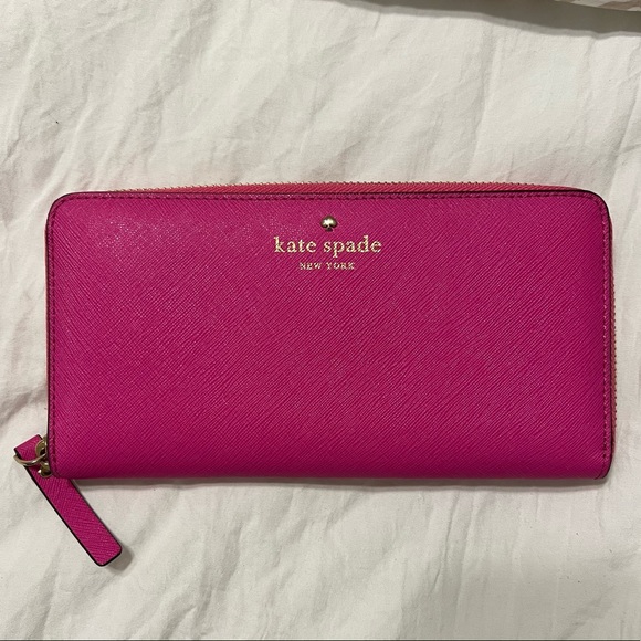 Kate Spade Wallet - Picture 2 of 8